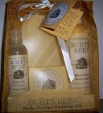 Burt's Bees Body Nectar Sudsing Set