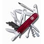 Victorinox 17725 Cybertool Army Knife - Red