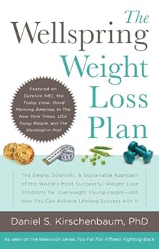 the wellspring weight loss plan: the simple. scientific and sustainable approach of the world's most successful weight loss programs fo - daniel s. kirschenbaum