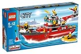 LEGO Duplo 7207 - Feuerwehrschiff - 