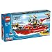 LEGO City 7207 - Feuerwehrschiff
