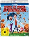 Wolkig mit Aussicht auf Fleischb&auml;llchen (3D Version) [3D Blu-ray]