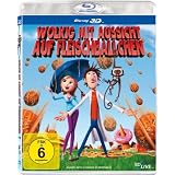Wolkig mit Aussicht auf Fleischb�llchen (3D Version) [3D Blu-ray]von "Chris Miller"