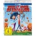 Wolkig mit Aussicht auf Fleischb�llchen (3D Version) [3D Blu-ray]