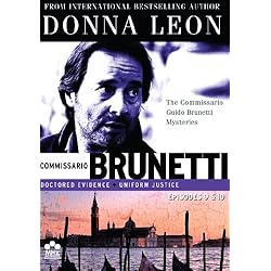 Donna Leon's Commissario Guido Brunetti Mysteries - Episodes 9 & 10