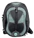 Slappa Velocity Pro Black/Silver Backpack up to 17 Notebooks