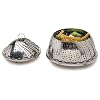 Kitchen Craft Steaming Basket, Collapsible S/S, 28cm