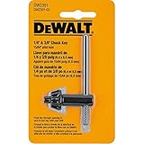 UPC 028874002319 product image for DEWALT DW2301 1/4-Inch and 3/8-Inch Chuck Key with 15/64-Inch Pilot | upcitemdb.com
