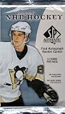 Buy Cheap   2005 06 Upper Deck SP Authentic Hockey Unopened Hobby Pack (5 cards per pack, possible Autograph rookie cards of Alexnder Ovechkin or Sidney Crosby!)