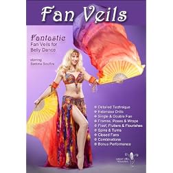 Fantastic Fan Veils