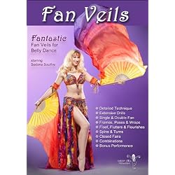 Fantastic Fan Veils
