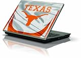 Skinit Protective Skin Fits Latest Generic 10" Laptop/Netbook/Notebook (University of Texas - Austin Away Jersey)