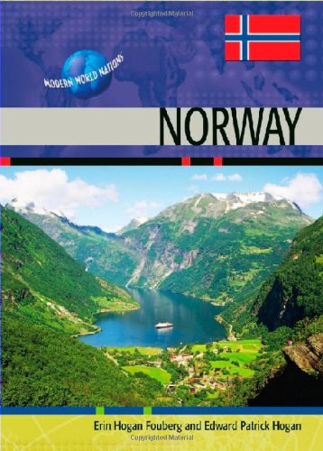 Norway (Modern World Nations (Hardcover))