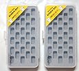 Set of 2 Bobbin Box Organizers
