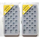 Set of 2 Bobbin Box Organizers