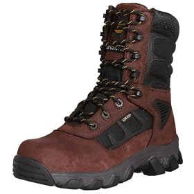 DeWALT Mens Hybrid 8 Heavy Duty Lightweight Steel Toe Work Boot by DeWALT