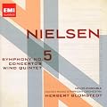 Nielsen - Flute, Clarinet & Violin Concertos