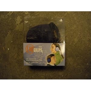 EarGrips Ear Warmers Kids Navy Blue