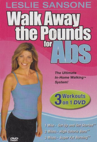 Leslie Sansone: Walk Away the Pounds for Abs