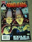 Coneheads #1 Live! From Remulak! (Homecoming, Volume 1)