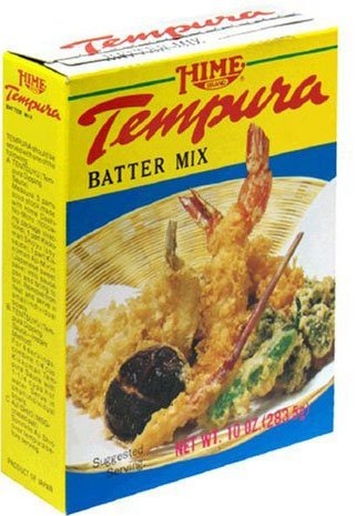 Tempura Batter Mix 10 Oz. Hime by Hime