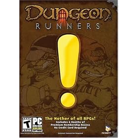 Click here to buy Dungeon Runners by NC Soft.