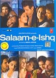 Salaam-e-ishq (Bollywood Movie, Indian Cinema, Hindi Film / DVD)