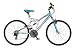 Mantis Orchid Women's 26- Inch Bike, Blue/Silver