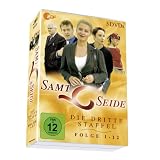 Samt & Seide - Staffel 3/Folge 01-12 auf 3 DVDs!von "Christina Rainer"