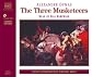 NEW Fils Alexandre Dumas - Three Musketeers (CD)