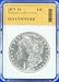 1879 O Morgan Silver Dollar SGS Certified Authenti...