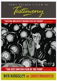 Tony Palmers Film of Shostakovich: Testimony