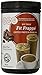 Fit Frappe Mocha Protein Drink Mix, 19.1 Oz (1 Count) Chocolate Flavored Meal Replacement Protein Drink, Drink Hot Cold or Blended with Ice,