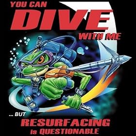 Amphibious Outfitters Dive With Me Tee Shirt