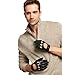 Pratt and Hart Downshift Mens Open Knuckle Driving Glove