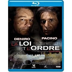 La loi et l'ordre [Blu-ray]