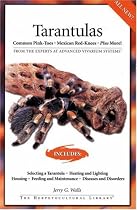 Tarantulas (Herpetocultural Library)
