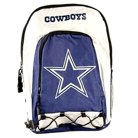 Dallas Cowboys Bungi Bottom Backpack