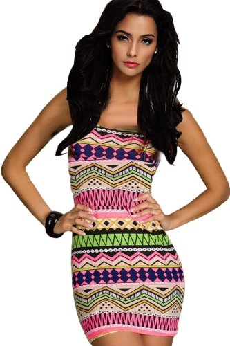 Ninimour- Fashion Summer Casual Women's Dress