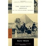 The Innocents Abroad: or, The New Pilgrims' Progresspar Mark Twain