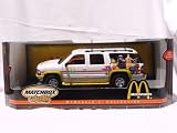 Matchbox McDonald's Collection 2000 Chevy Suburban 2500 Series (2000)