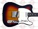 MEGADETH DAVE MUSTAINE Signed TELE Guitar & PROOF
