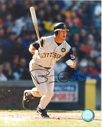 Brian Giles Autographed/Hand Signed 8x10 Photo