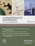Fundamentals of Engineering FE/EIT Exam Prep (Fundamentals of Engineering: Fe Exam Preparation)
