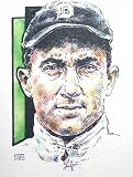 Ty Cobb Detroit Tigers Print