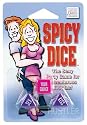 California Exotics Spicy Dice