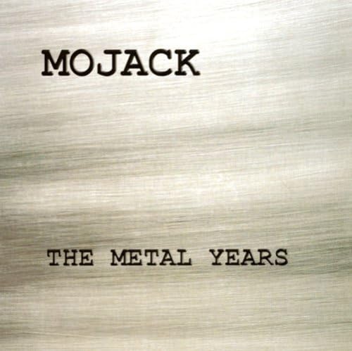 The Metal Years