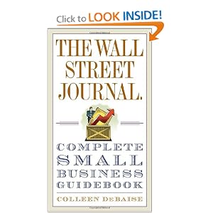 The Wall Street Journal. Complete Small Business Guidebook