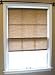 Bantu Woven Window Roller Shades, Length 72 inch, Free Shipping
