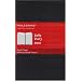 Moleskine Daily Planner 2010 12 Month Pocket Hardcover Black (Moleskine Srl)